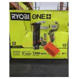 Ryobi 18V 18GA Brad Nailer