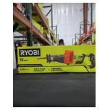 Ryobi Corded Reciprocating Saw