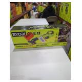 Ryobi 18v powered brush hand vacuum