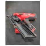 Milwaukee M18 30ï¿½ Framing Nailer