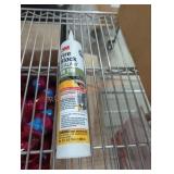 1 tube of fire block sealant