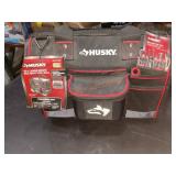 Husky 16" Large Mouth Tool Bag