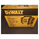 DeWalt Corded/Cordless Air Inflator, Tool Only