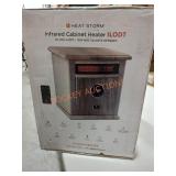 Infrared Cabinet Heater