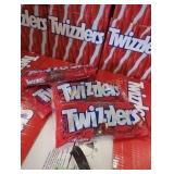 4 packs of 16oz bags of twizzlers