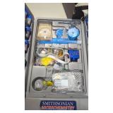 Smithsonian Microchemistry kit