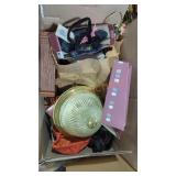 Miscellaneous Household Items Box Lot