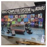 Video Computer System by Atari