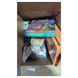 Miscellaneous Book Box Lot