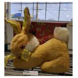 Vintage Gund Toy 16-in Frisky Bunny