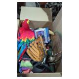 Miscellaneous Box Lot