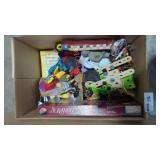 Miscellaneous Toys Box Lot