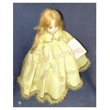 Vintage Madame Alexander sleeping beauty doll