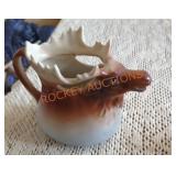 1930s Austrian moose pitcher creamer