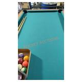 Pool table