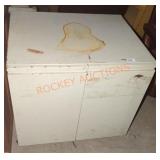 Metal Rolling Cabinet