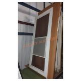 White Screen Door 80inx35in