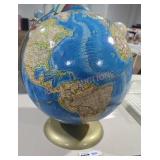 Vintage Table Globe