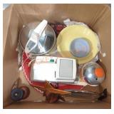 Vintage Kitchen Box Lot