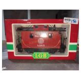 LGB The Big Train 4065 Model Train Car