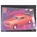 Amt/ertl customizing series 1949 Mercury model