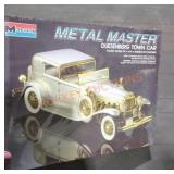 Monogram metal Masters duesenberg Town car