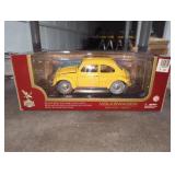 Road Tough 1967 Volkswagen Beetle Die-Cast Car