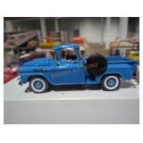 Danbury Mint 1958 Chevrolet Apache Model Car