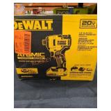 DeWalt 1/4" Impact Kit