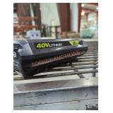 Ryobi 40v 2 ah battery