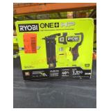 Ryobi 18v Brushless 18Ga. Brad Nailer TOOL ONLY