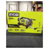 Ryobi 1900Psi Electric Pressure Washer