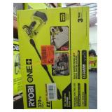 Ryobi 18v Cordless EZClean Power Cleaner