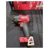 Milwaukee 1/2" Mid-Torque Impact Wrench with Pin