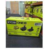 Ryobi 18v starter kit