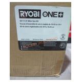 Ryobi 18V 7-1/4" Miter Saw Kit