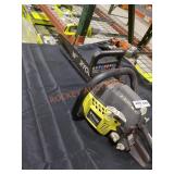 Ryobi 18" Gas Powered Chainsaw