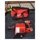 Milwaukee 1/4" Impact Driver Kit