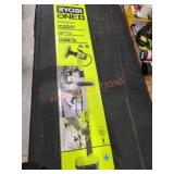 Ryobi 18v Soap Dispensing Telescoping Scrubber