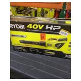 Ryobi 40V Jet Fan Blower