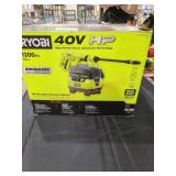 Ryobi 40v HP Brushless 1200PSI Pressure Washer