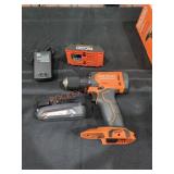 Ridgid 18V 1/2" Drill/Driver Kit