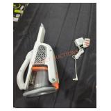 Black+Decker Cordless Dustbuster