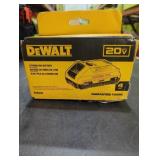 DeWalt 20v 4 ah battery