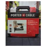 Porter Cable 18 GA Narrow Crown Stapler Kit