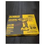 DeWalt 20v Cordless 1/2" Drill/ Driver Kit