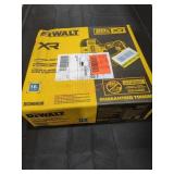 DeWalt 20v MAX Brushless 16GA Angle Nailer