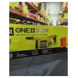 Ryobi 18v brushless jobsite hand vacuum