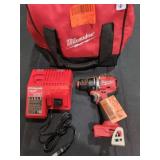 Milwaukee M18 Brushless 1/2" Drill/Driver and