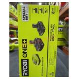 Ryobi 18v Lithium Starter Kit